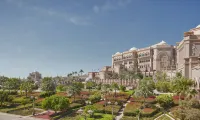 Emirates Palace Mandarin Oriental, Abu Dhabi Hoteles en Abu Dabi