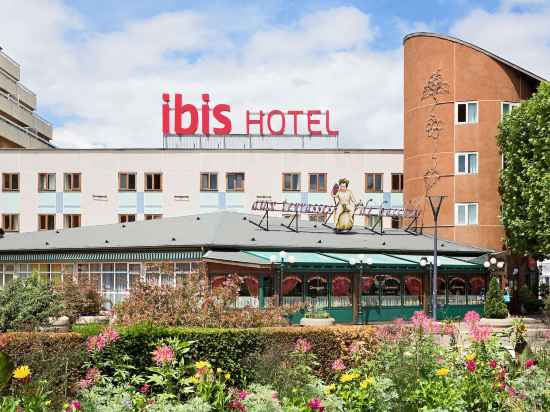 Hôtel ibis Hotel Exterior