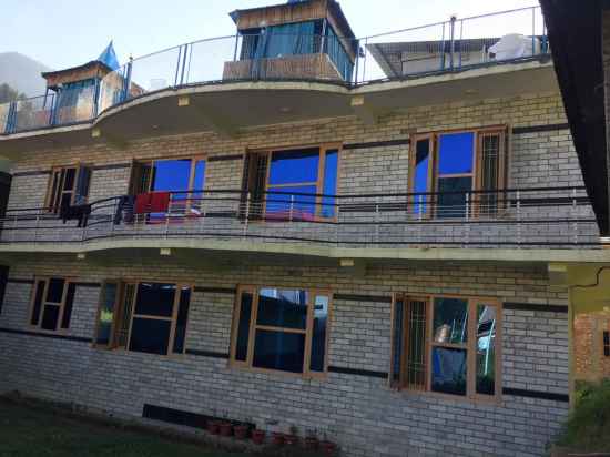 Hotel Barot Valley Hotel Exterior