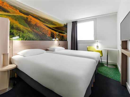 Hôtel Ibis Styles Reims Centre Rooms