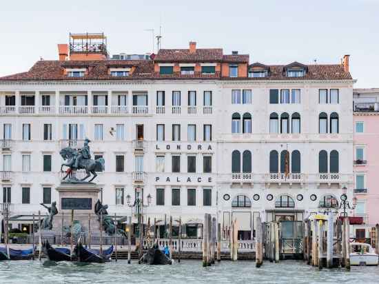 Londra Palace Venezia Hotel Exterior