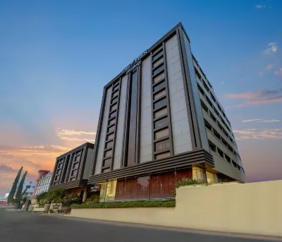 The Fern Residency Aurangabad - Chhatrapati Sambhaji Nagar Hotels near Sai Temple