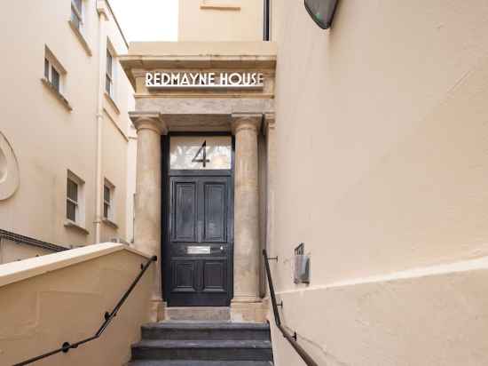 Redmayne House Hotel Exterior