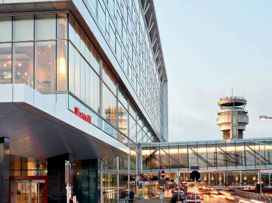 Montreal Airport Marriott in-Terminal Hotel Hotel Exterior