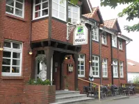 Hotel Zur Mühle Отели в г. Харзефельд