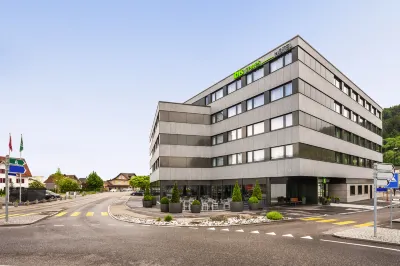 Ibis Styles St Margrethen Bodensee Hoteles cerca de MANOR Heerbrugg