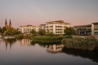 Resort Mark Brandenburg & Fontane Therme Hotels in Neuruppin