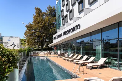 Meliá Lisboa Aeroporto Hotels in Prior Velho