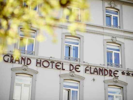 Grand Hôtel de Flandre Hotel Exterior