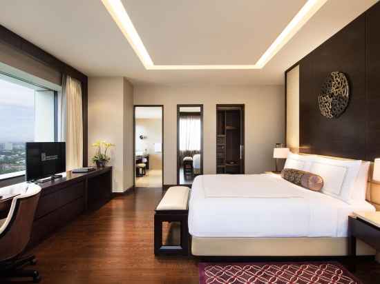 Fairmont Jakarta Rooms