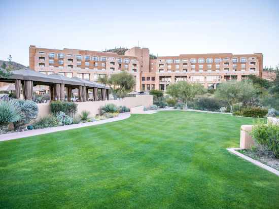 JW Marriott Tucson Starr Pass Resort & Spa Hotel Exterior