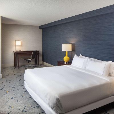 Mobility Accessible King Room with Bathtub DoubleTree by Hilton Silver Spring Washington DC North Promo Code