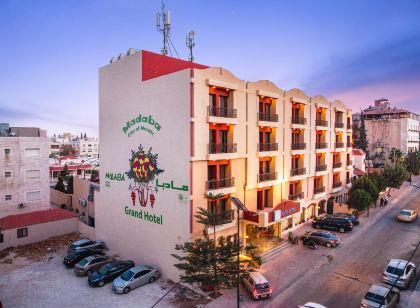 Grand Hotel Madaba