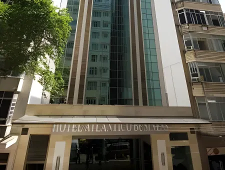 Hotel Atlântico Business Centro