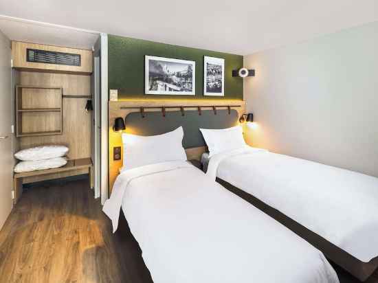 Campanile Rodez Rooms