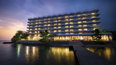 Hotel Green Plaza Hamanako Hoteles cerca de Takane Castle