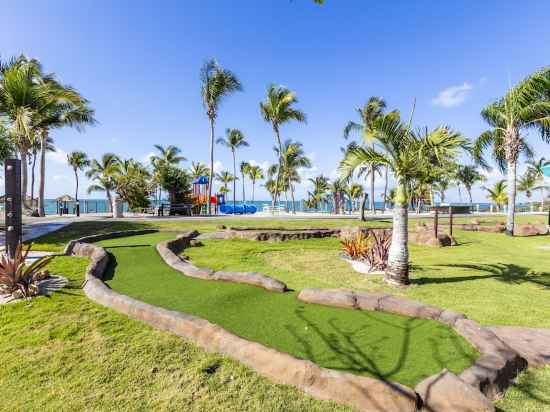 Hilton Ponce Golf & Casino Resort Hotel Exterior