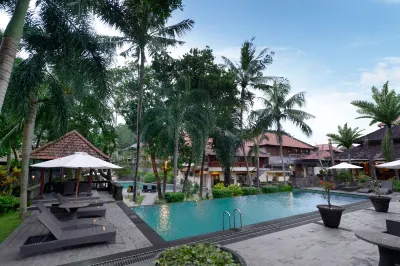 Champlung Sari Hotel Ubud Hotels near Ubud