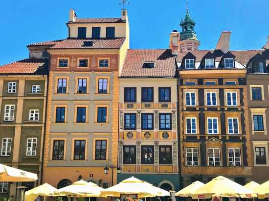 Mondrian Luxury Suites Unesco Old Town Hotel Exterior