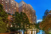 The Westin Riverwalk, San Antonio Hotels near Walmart Supercenter