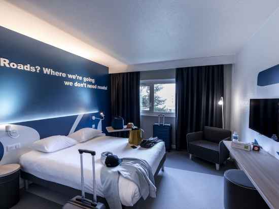 ibis Styles Beauvais Rooms