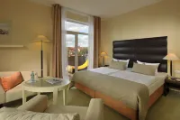 Resort Mark Brandenburg & Fontane Therme Hotel di Neuruppin