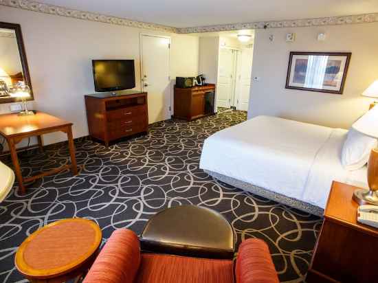 Hilton Garden Inn Gettysburg Rooms