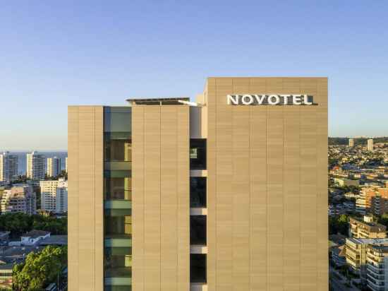 Novotel Viña del Mar Hotel Exterior