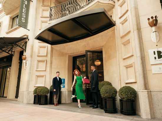 Bless Hotel Madrid - the Leading Hotels of the World Hotel Exterior