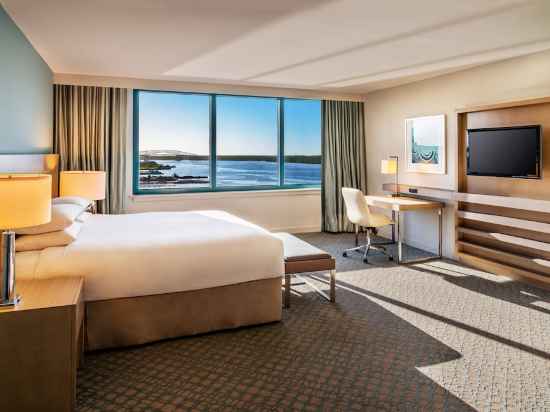 Hyatt Regency Jacksonville Riverfront Rooms