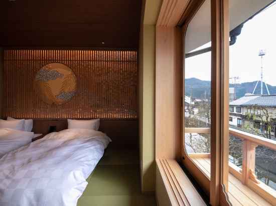 Kinosaki Onsen Tokitotoki Rooms