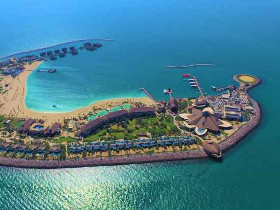 Banana Island Resort Doha by Anantara Hotel Exterior