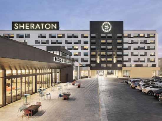 Sheraton Laval Hotel Hotel Exterior