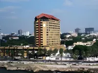 Crowne Plaza Santo Domingo Hotels near Embassy of the United States of America