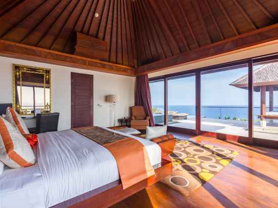 The Edge Bali Rooms