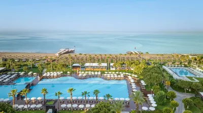 Voyage Belek Golf & Spa Hotel Hotel di Belek