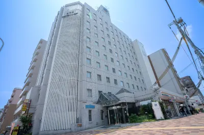 Hotel Casabella Inn Kobe Hotel berhampiran Kobe Animal Kingdom