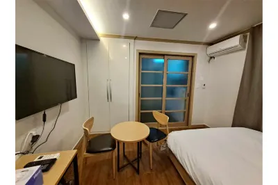 Sokcho Nodo Stay