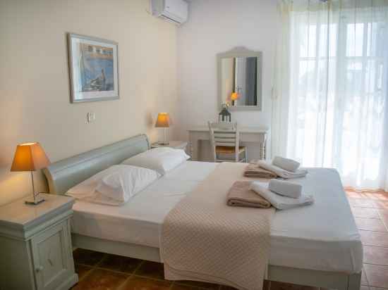 Irenes View Apartments Villa 7 - 4 Guests with Pool and Sea View in Agia Irini Rooms