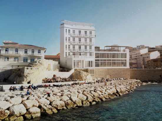 Les Bords De Mer Hotel Exterior