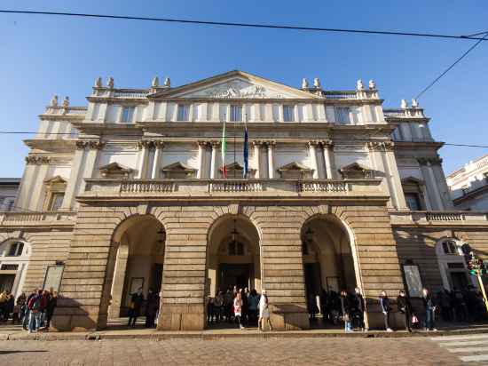 Park Hyatt Milan Hotel Exterior