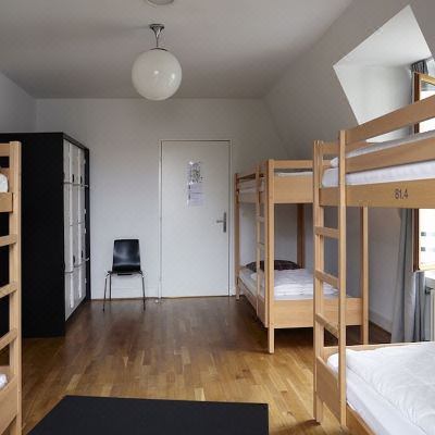 Shared Dormitory, Women Only Geneva Hostel Promo Code