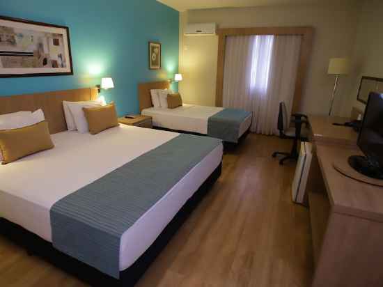 Comfort Suites Flamboyant Goiânia Rooms