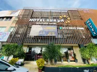 Surya Boutique Hotel Klang Hotels near Surau Hj Saliman Jln Sempadan