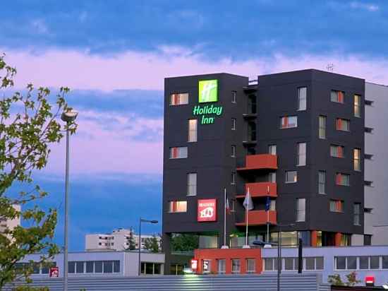 Holiday Inn Mulhouse Hotel Exterior