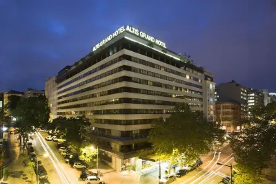 Altis Grand Hotel Hotels in Lisbon