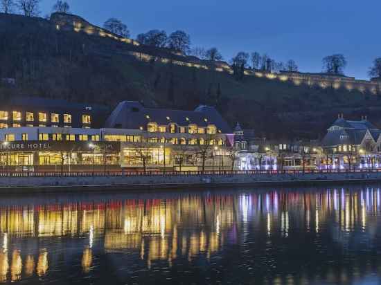 Mercure Namur Hotel Exterior