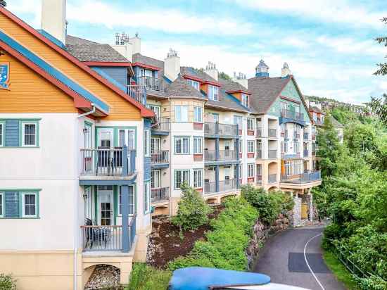 The MountainSide by Escapades Tremblant Hotel Exterior