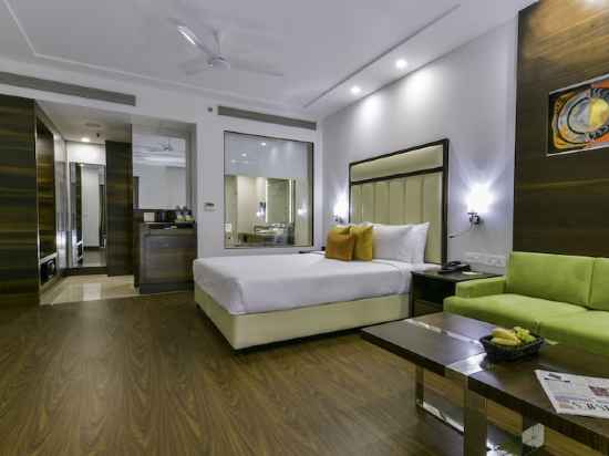 Lemon Tree Hotel Jammu Rooms