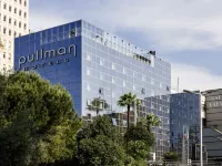 Pullman la Pléiade Montpellier Centre Hotels near Montpellier Railway Station